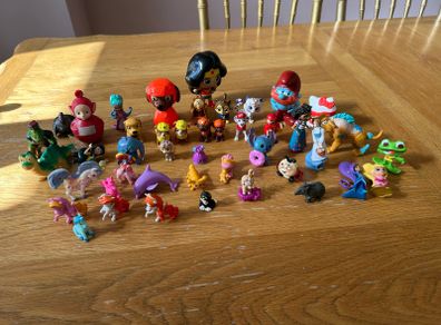 Toy Figurines