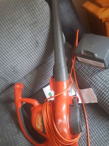 flymo powervac 3000