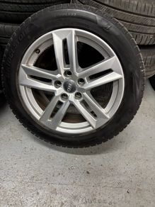 Audi Alloys