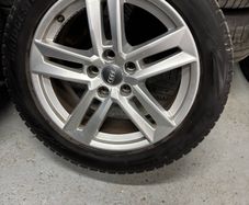 Audi Alloys