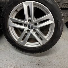 Audi Alloys