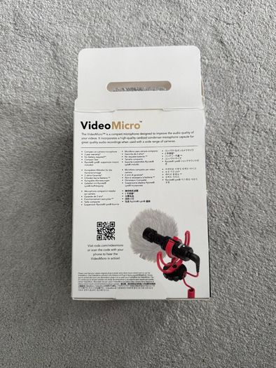 Rode Video Micro