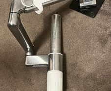 Monitor Arm : Humanscale