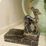 Art Deco Bookends Image 3