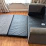 pull-out 2-seater sofa, ikea Image 7