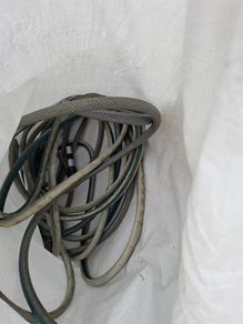 Garden hose 5-10 metres with connectors