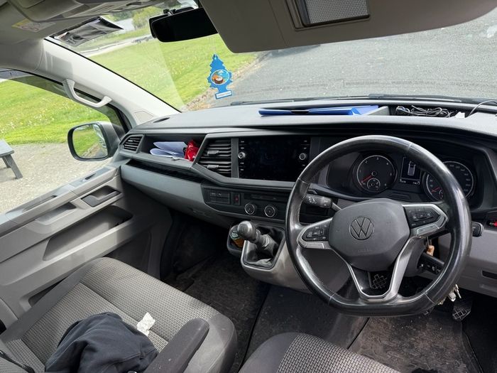 Volkswagen Transporter 2023 Highline