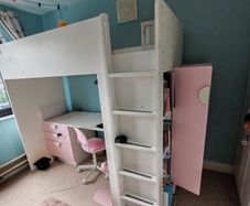 Free Ikea Smastad Loft Bed