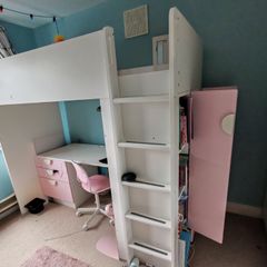Free Ikea Smastad Loft Bed