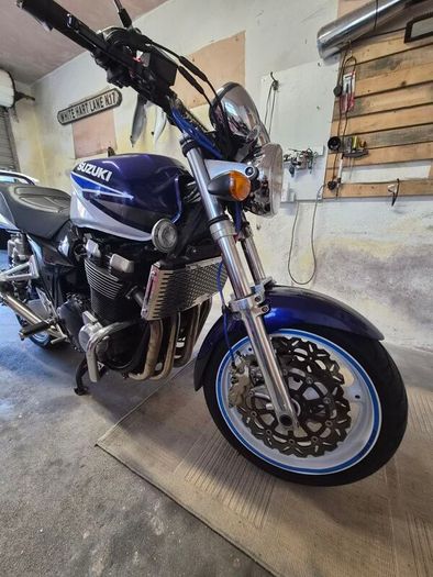 2002 Suzuki GSX1400