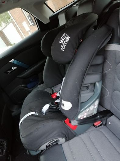 Britax Romer toddler car seat