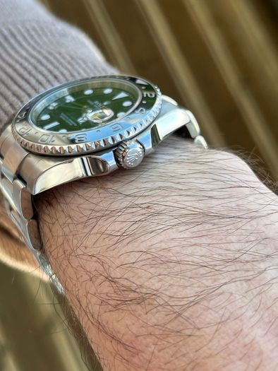 Rolex GMT-Master II 116710LN