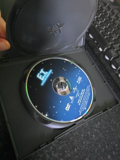 Et Dvd