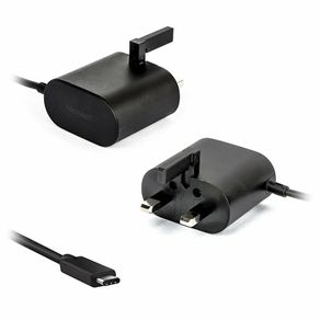 Microsoft USB C-Type 3.0A Mains Charger for Any USB Type C Phone