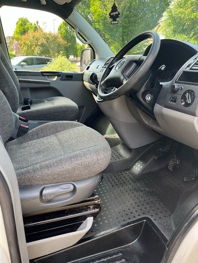 VW Transporter T5 Camper