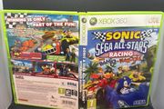 Sonic All Star Racing With Banjo-Kazooie Xbox 360