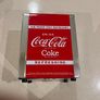 Coca Cola Napkins Holder Metal Image 2