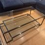 Matching coffee, side (x2) & console tables Image 7