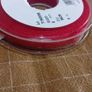 Red Velvet Ribbon Image 3