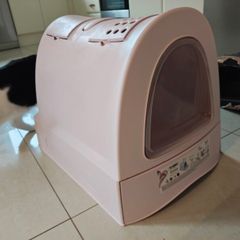 large cat litter