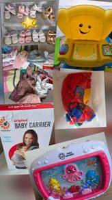 Baby stuff Bundle