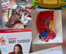 Baby stuff Bundle