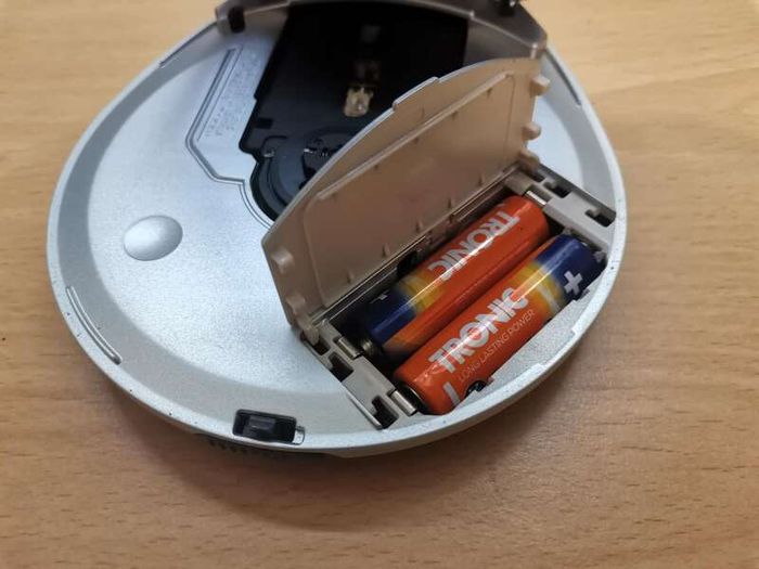 Philips CD Portable Player