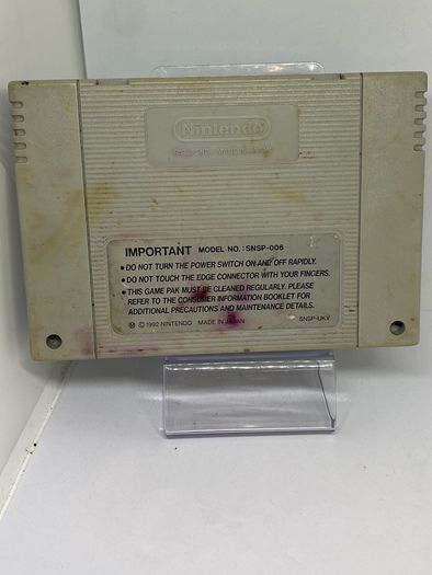 Super Turrican SNES