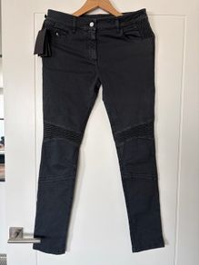 Belstaff trousers woman- black