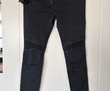 Belstaff trousers woman- black