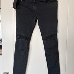 Belstaff trousers woman- black