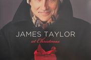James Taylor at Christmas Vinyl