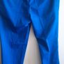 Mens Blue Ashworth Golf Trousers Image 2
