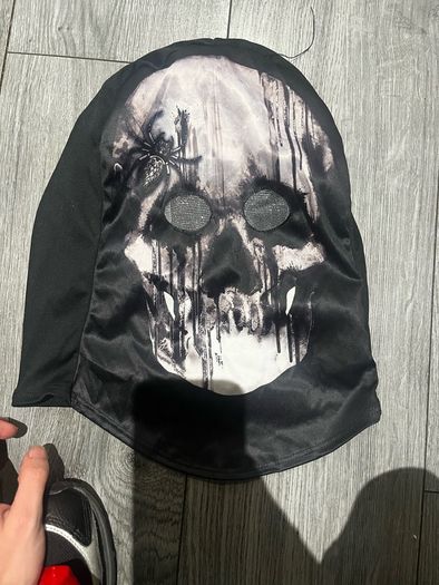 halloween costume paw patrol pink fong Skeleton pj masks
