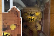 Altered Beast Funko Pop! Werewolf. SEGA. 8-Bit #32