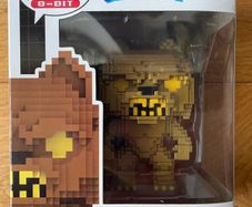 Altered Beast Funko Pop! Werewolf. SEGA. 8-Bit #32