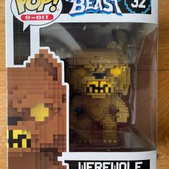 Altered Beast Funko Pop! Werewolf. SEGA. 8-Bit #32