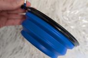 Pet travel bowl for food or water. New.