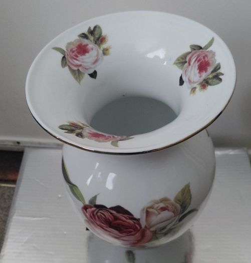 vase and bowl