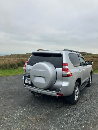 Toyota Landcruiser