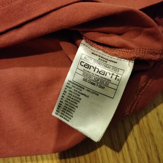 Carhartt T-shirt (S)