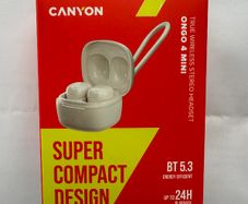 Brand New Canyon OnGo 4 Mini Wireless Earphones