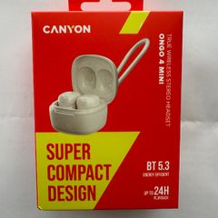 Brand New Canyon OnGo 4 Mini Wireless Earphones