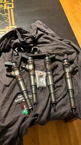 M47 Injectors
