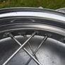 15 inch motorbike back wheel for virago/dragstar Image 3