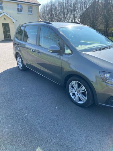 Seat Alhambra