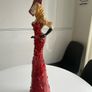 Ayelet Lalor Vintage Red Diva Image 6