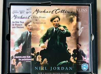 Michael Collins presentation box set