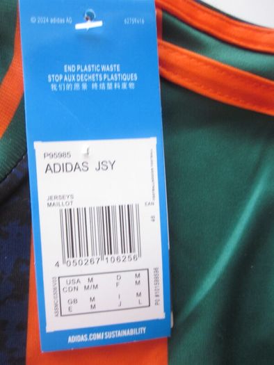 Newcastle United Shirt Addidas 2025/26 New