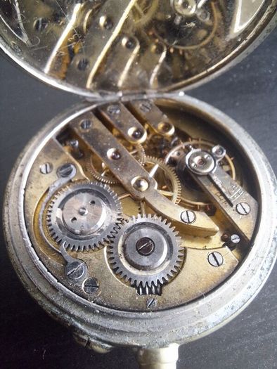 Pocket watch
